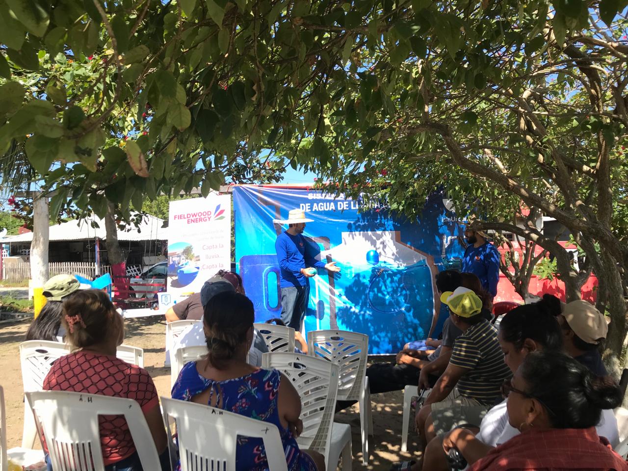 Iniciativa 2.1_ Escuelas de Lluvia