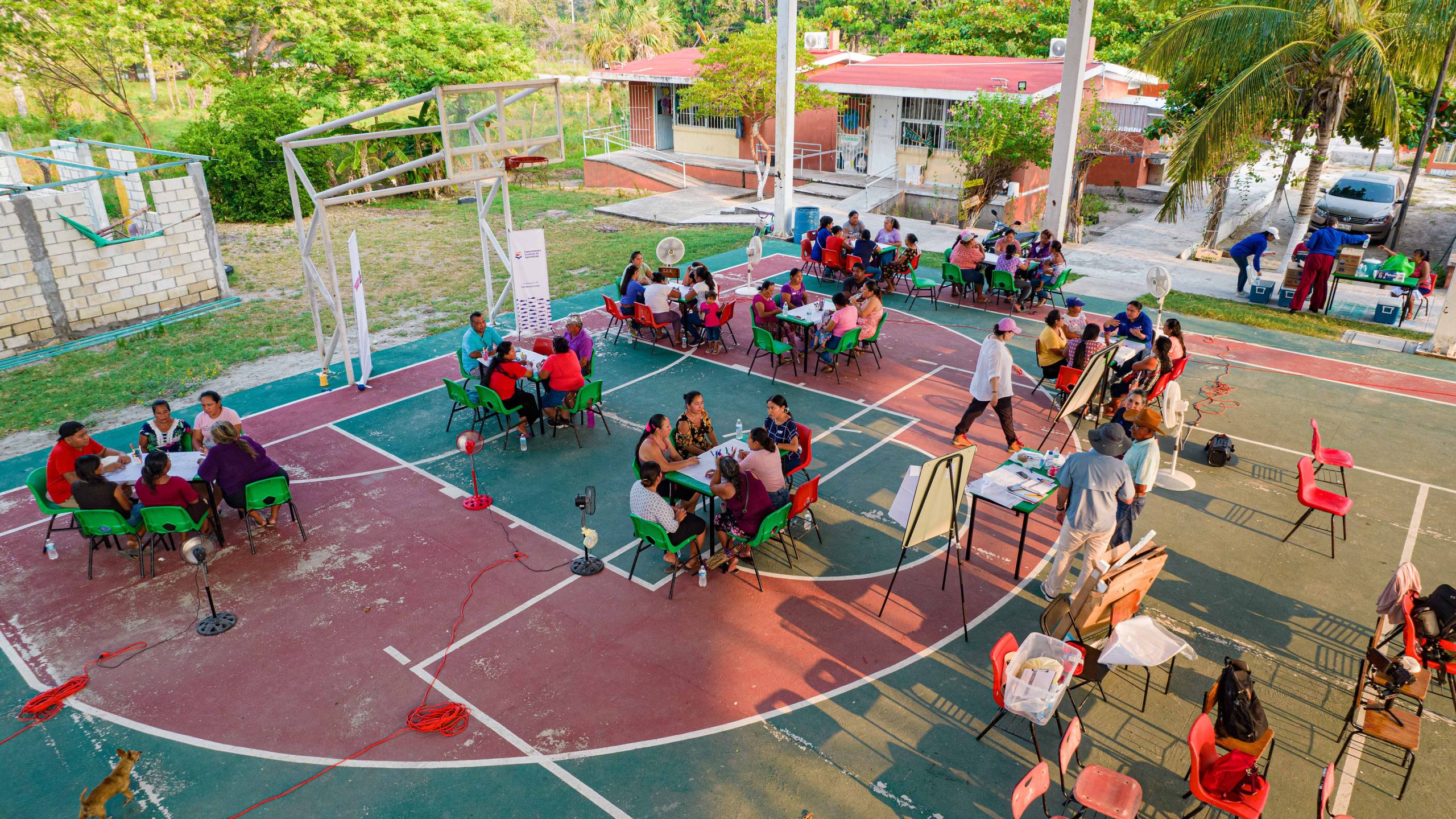 Iniciativa 3.1_ Programa Comunidades Costeras de Aprendizaje_